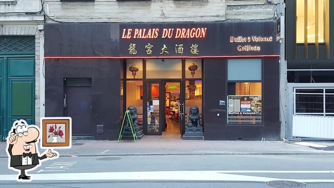 Le Palais Du Dragon Lille