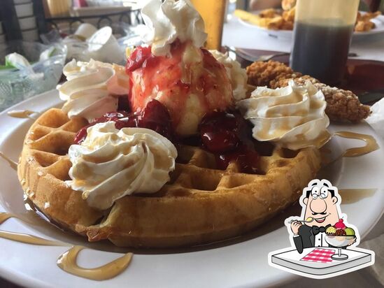 C's Waffles South Daytona, South Daytona - Restaurant menu, prices and ...