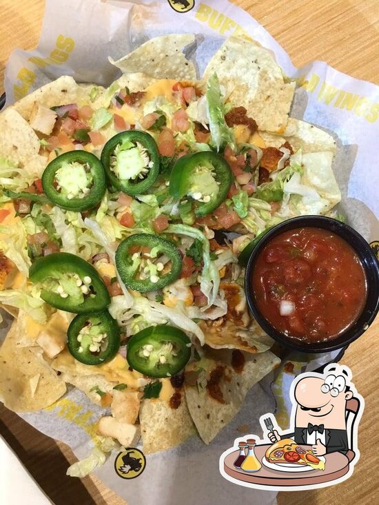 Buffalo Wild Wings, 8188 Day Creek Blvd 140 in Rancho Cucamonga