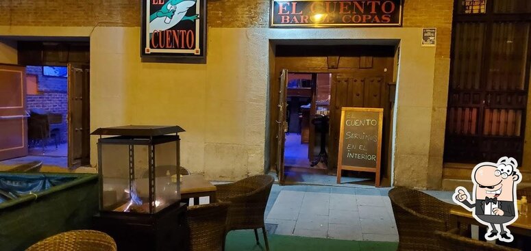 El Cuento Bar, Madrid - Opiniones del restaurante