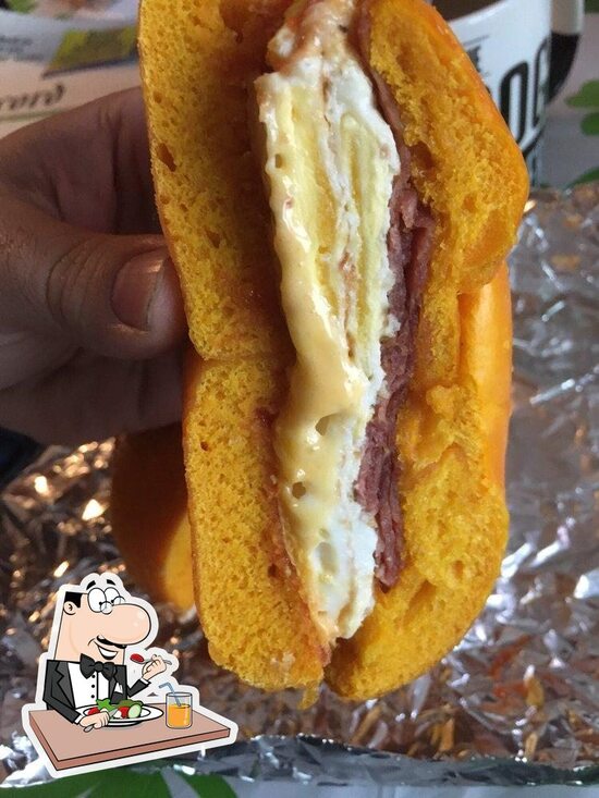 Bagel Basket in Elmwood Park Restaurant menu and reviews