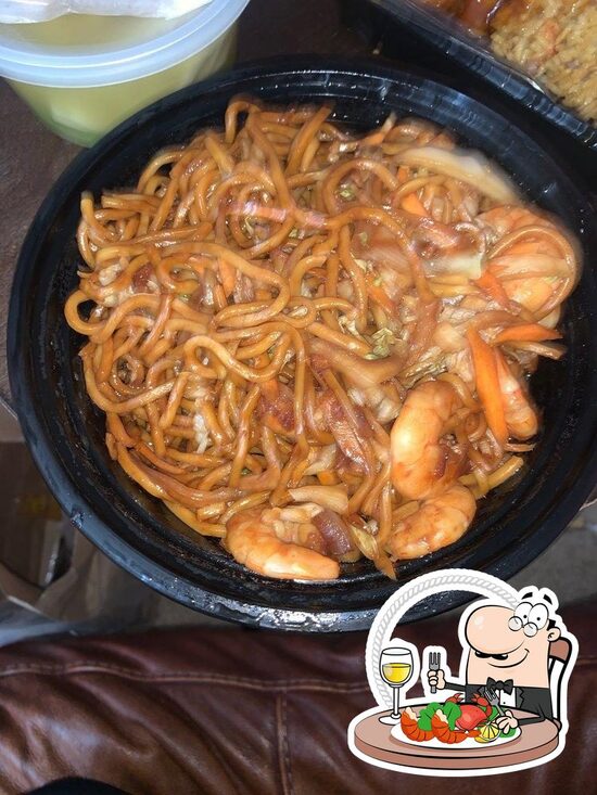 Happy China Chinese Restaurant in Parkville Restaurant menu and reviews