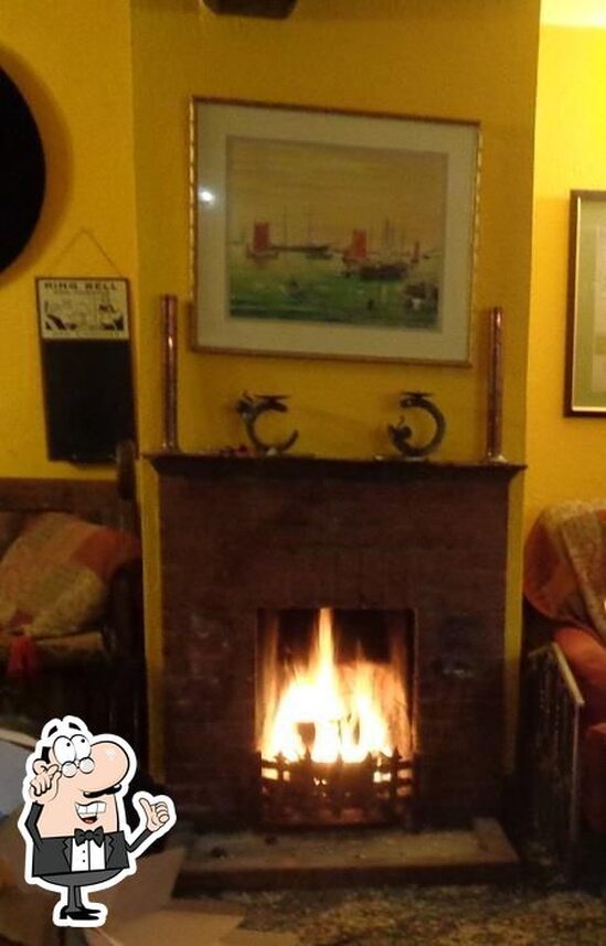 The Gate Inn, Lower Brailes - Restaurant menu, prices and reviews