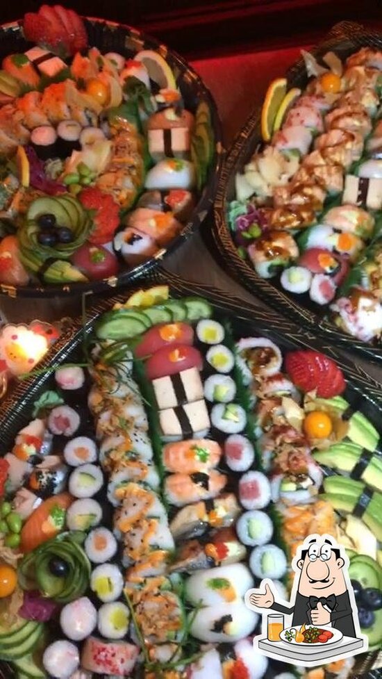 Speisekarte von ENA Sushi Bar, Innsbruck