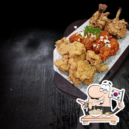 Menu at ILLUA SOJU BAR, Jakarta