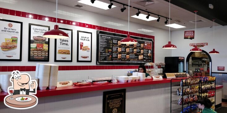 Give Me Directions To Firehouse Subs Firehouse Subs Stone Church Road, 1784 Stone Church Rd E #2 In Hamilton -  Restaurant Menu And Reviews