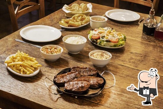 Moinhos de Vento Trattoria pizzaria, São Paulo - Menu do restaurante e ...