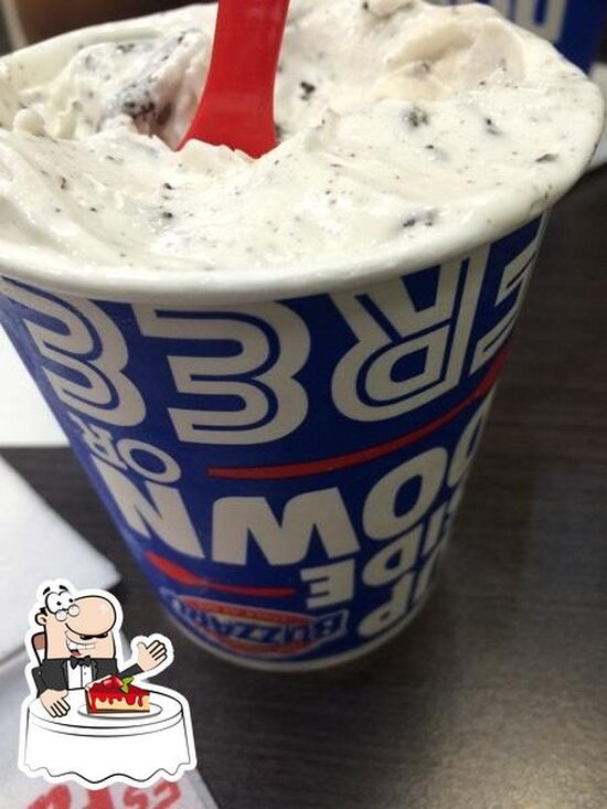 Dairy Queen restaurant, El Pueblito, Av. Paseo Constituyentes 1285