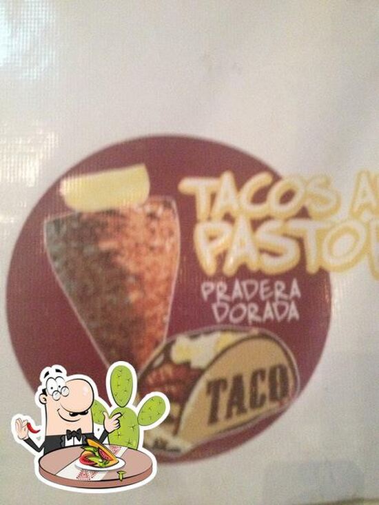 Carta del restaurante Tacos Al Pastor Pradera Dorada, Culiacán Rosales