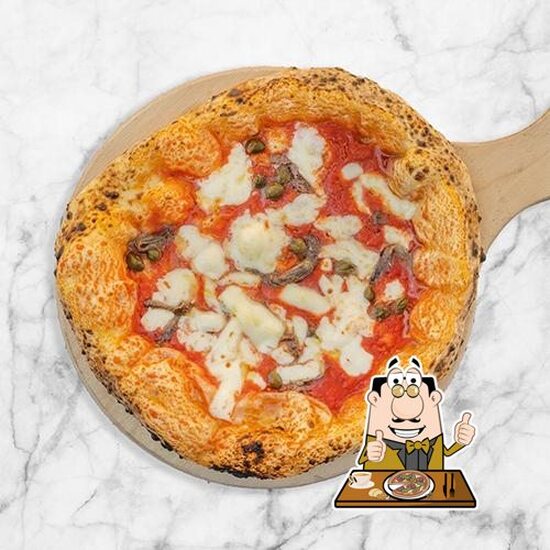 Speisekarte von Tràmudu Pizza, Kirchberg