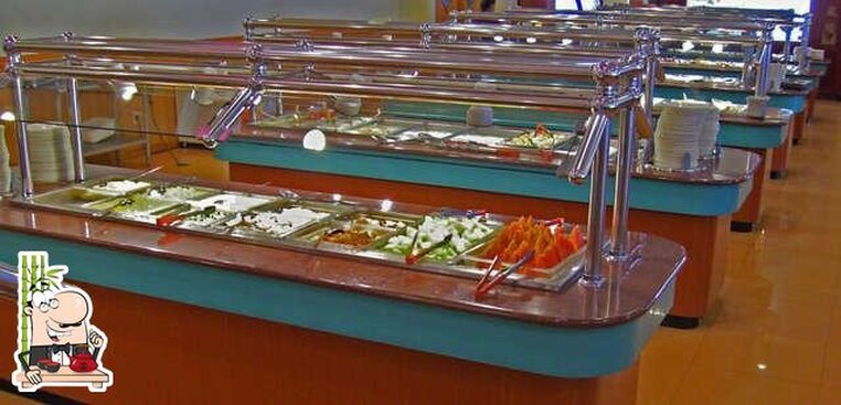 Great Wall Buffet in Augusta - Restaurant menu and reviews