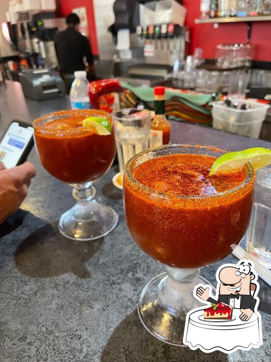 Restaurante MIMOSAS GOURMET VEGAS DURANGO, Las Vegas Carta del