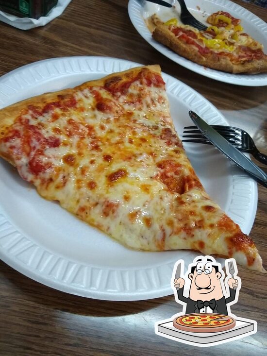 Menu at Pizza King pizzeria, Wellsville, 35 N Main St Suite 1
