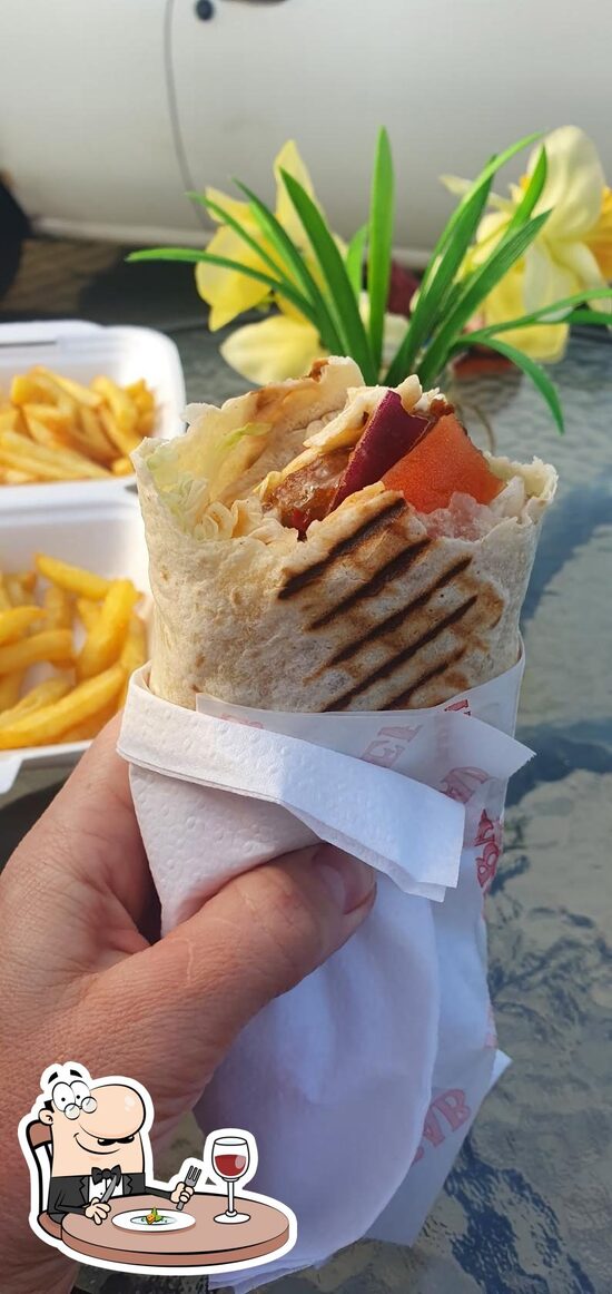 TACOS KEBAB restaurant, Katowice Restaurant reviews