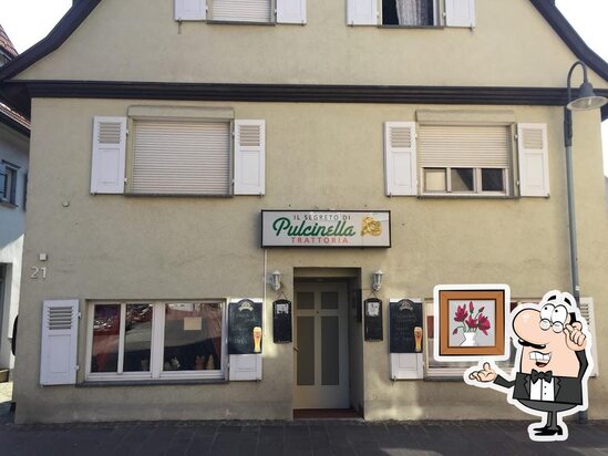 Speisekarte Von Il Segreto Di Pulcinella Trattoria Pizzeria Leonberg