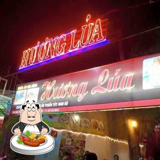 Quán ăn Hương Lúa, Ciudad Ho Chi Minh (Saigón) - Menú del restaurante ...