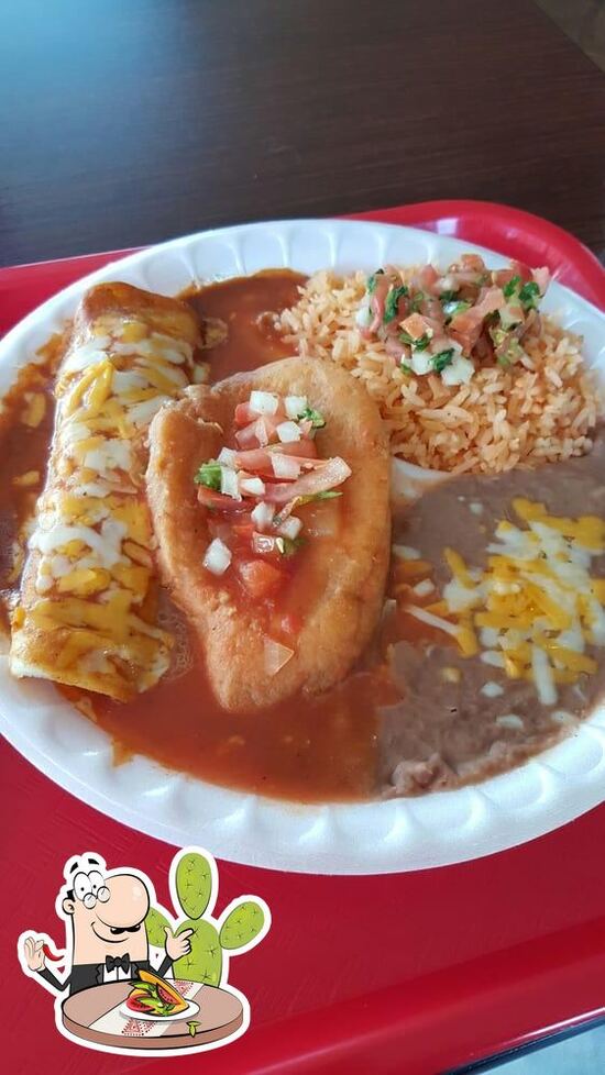 Campos Famous Burritos in Simi Valley Restaurant menu and reviews