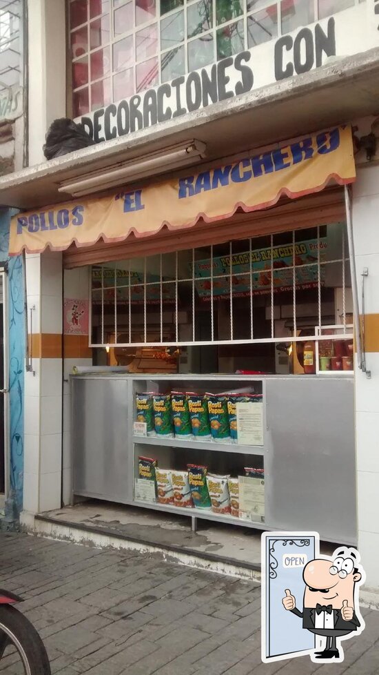 Pollos el ranchero ayotla, Ixtapaluca - Menú del restaurante, precios y ...