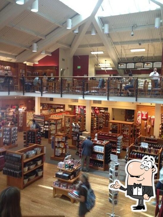 Stanford Bookstore Cafe in Stanford Restaurant menu and reviews