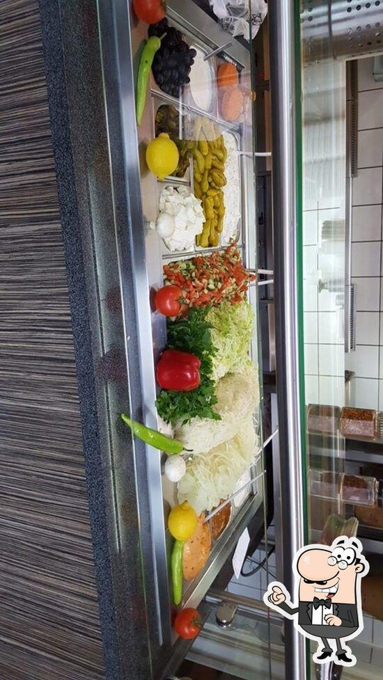 Berlin Grill Pizzeria, Herzogenrath Speisekarte, Preise und Bewertungen