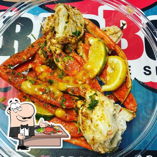 Crab boss in Washington Restaurant menu and reviews