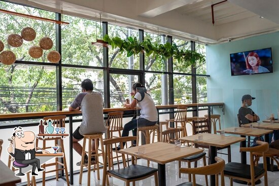 Menu at Chingu Dachi Cafe+, Manila, Magsaysay Blvd