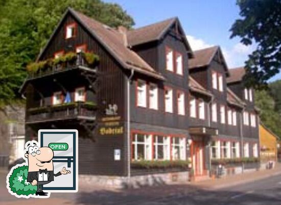 Speisekarte Von Restaurant Und Pension Bodetal Elbingerode Harz