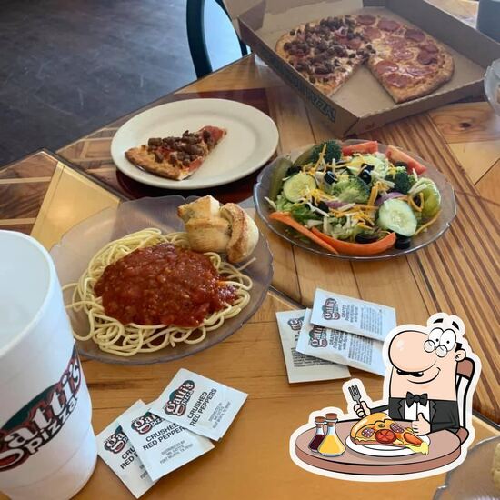 Mr Gatti's Pizza, 2708 N Main St in Taylor Restaurant menu and reviews