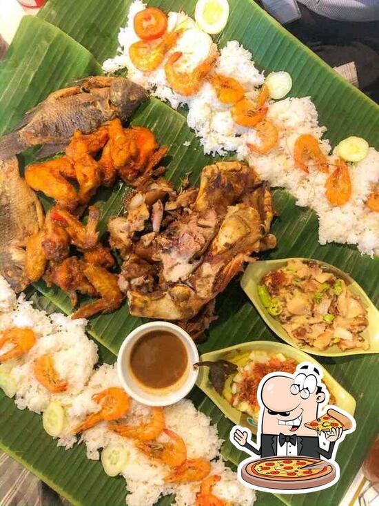 Menu at Yumboss Putok Batok unli seafood, meat & crab restaurant, Makati