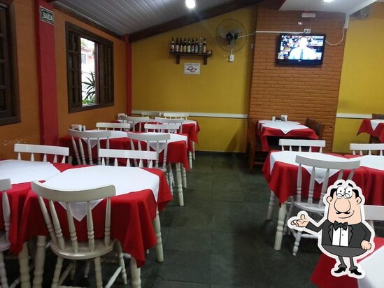 Bar e Restaurante Jeitinho de Minas, São Paulo - Restaurant menu and ...