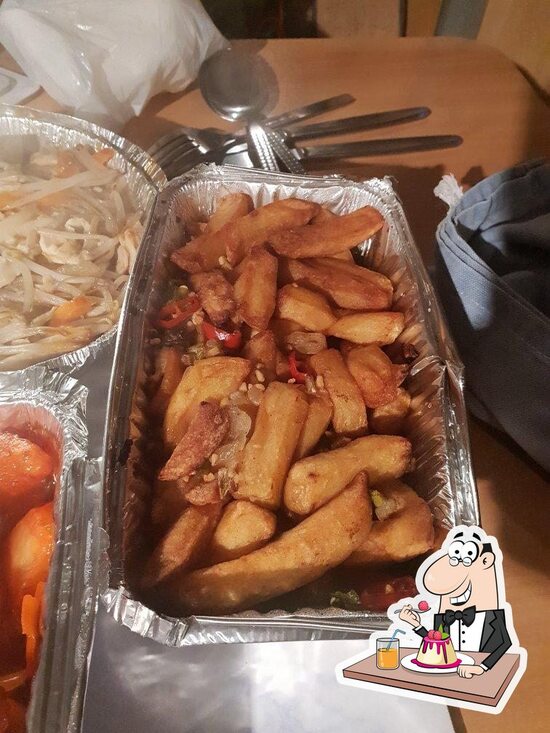 Good Luck Takeaway in Knaresborough Restaurant reviews