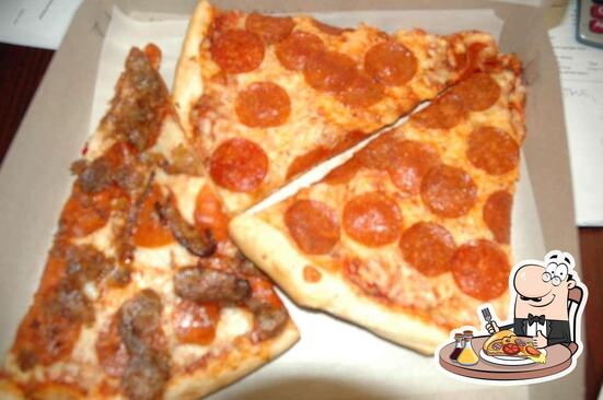 Menu at Ray's Pizza pizzeria, Scottsdale, N Hayden Rd