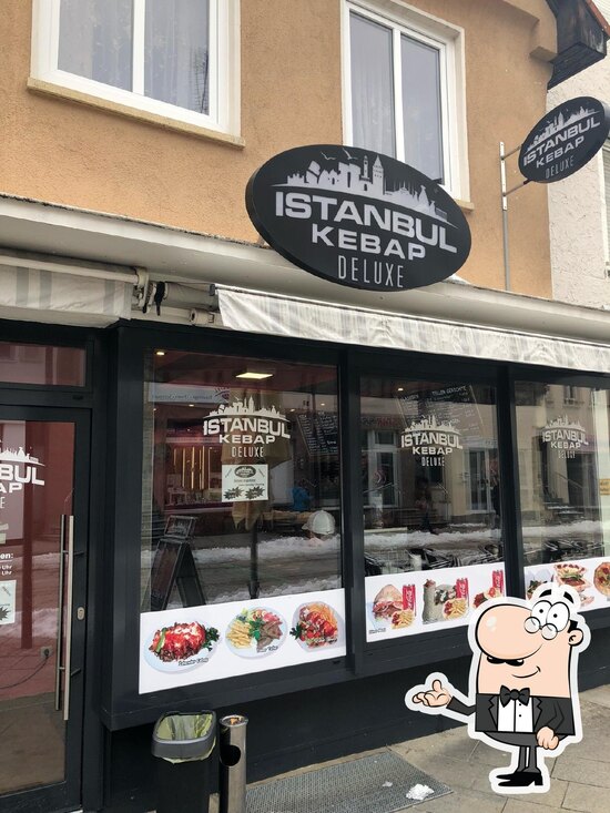 Speisekarte Von Istanbul Kebap Deluxe Fast Food Ehingen Donau