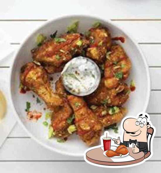 Wings and Rings, 983 TX337 Loop in New Braunfels Restaurant menu and