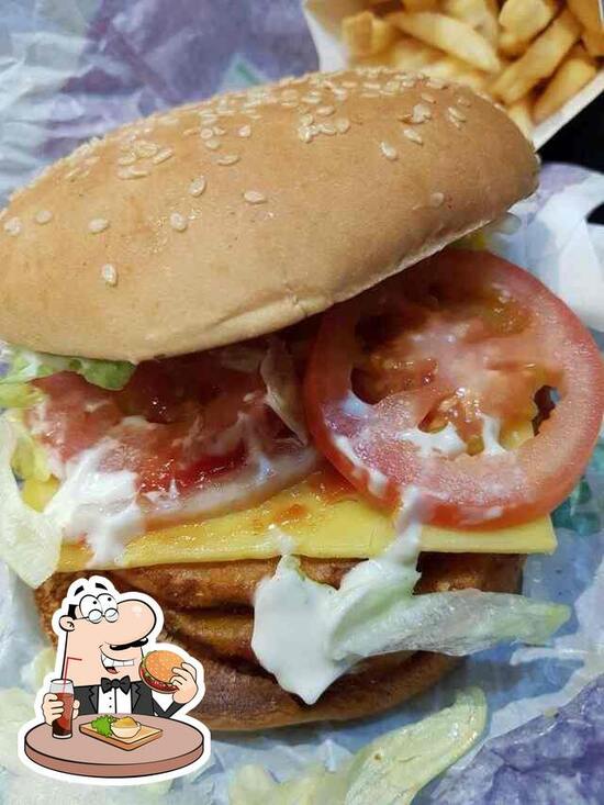Hungry Jack's Burgers Cavill Avenue, 8 Cavill Ave in Surfers Paradise