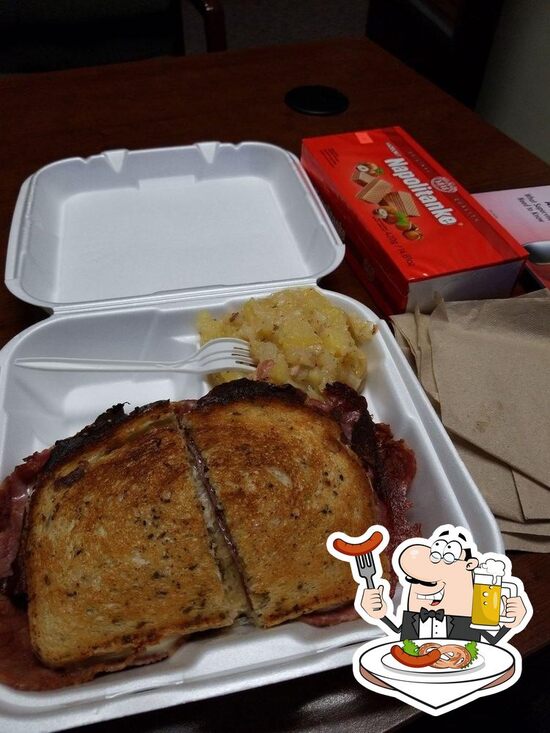 Carta de Old Country Sausage, Nampa