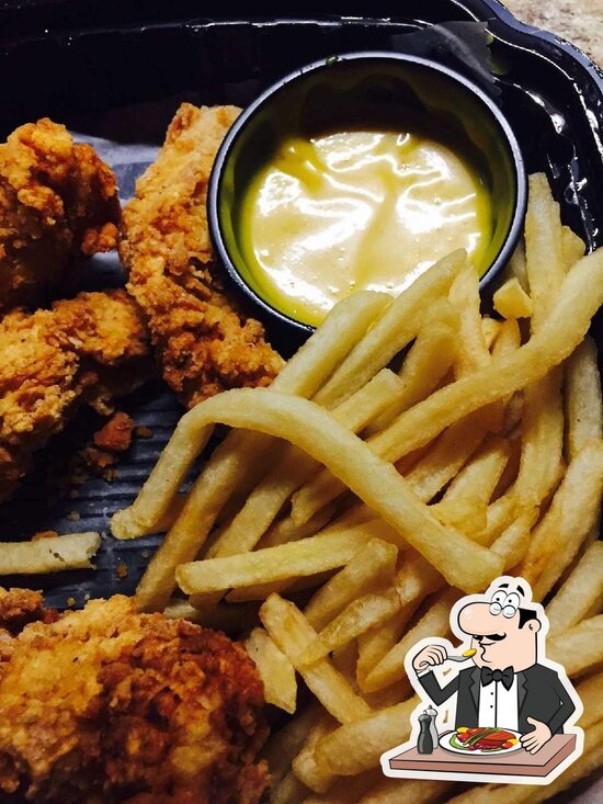 Online Menu Of Fairpark Grill Restaurant Tupelo Mississippi