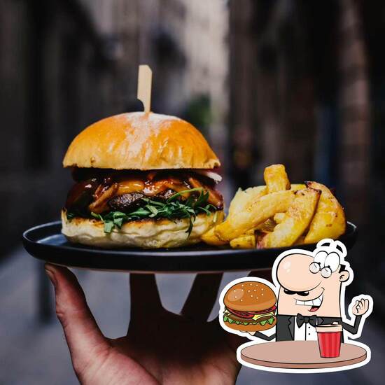 Burger Hut, Alingal Restaurant reviews