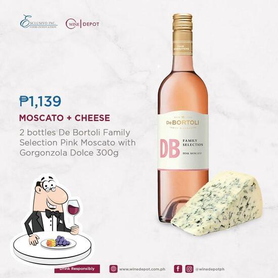 Wine Depot restaurant, Makati, 217 Nicanor Garcia St Restaurant reviews