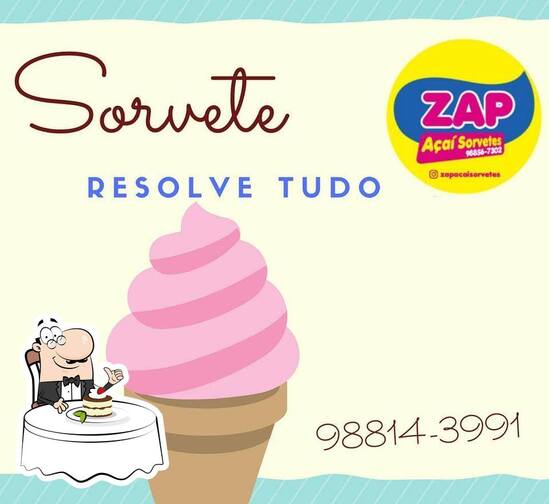 ZAP PIZZA AÇAI E SORVETES restaurante Maceió Avaliações de restaurantes