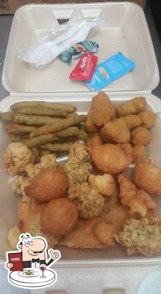 Fish Fry, 1001 S Main St in Lillington - Restaurant menu and reviews