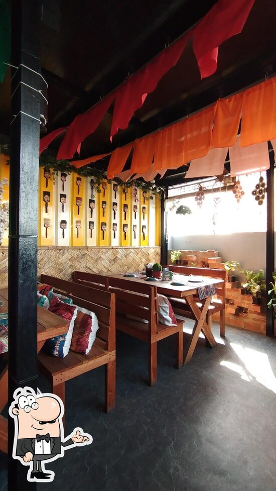 The Canisters' Kalikapur, Kolkata Restaurant reviews