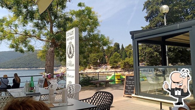 Carta de ECHO Restaurant & Lounge, Rabac