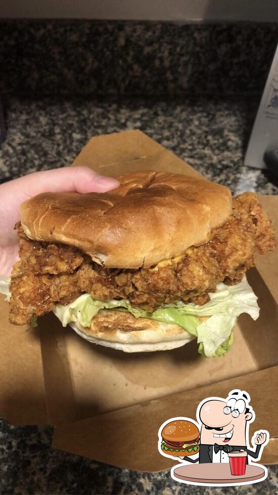 Alberta Wing Shack Canmore in Canmore Restaurant menu and reviews