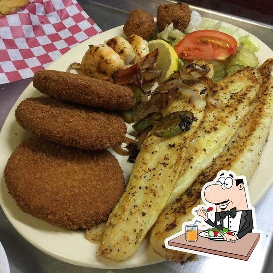 Sam’s Southern Eatery in Springfield - Restaurant menu and reviews