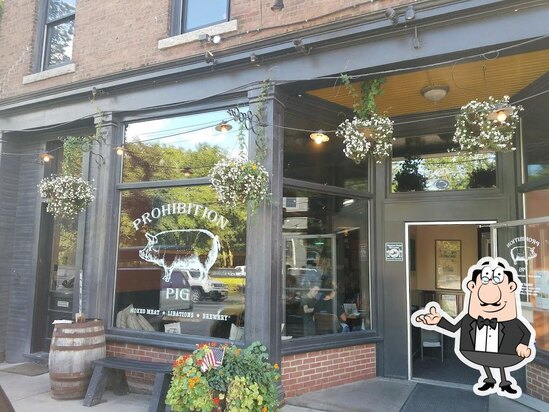 Prohibition Pig - Restaurant, Waterbury - Restaurant menu, prices and ...