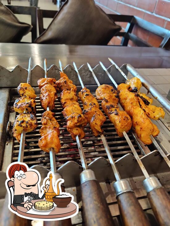 Barbeque Nation Panipat Mitall's Mega Mall, Panipat Restaurant