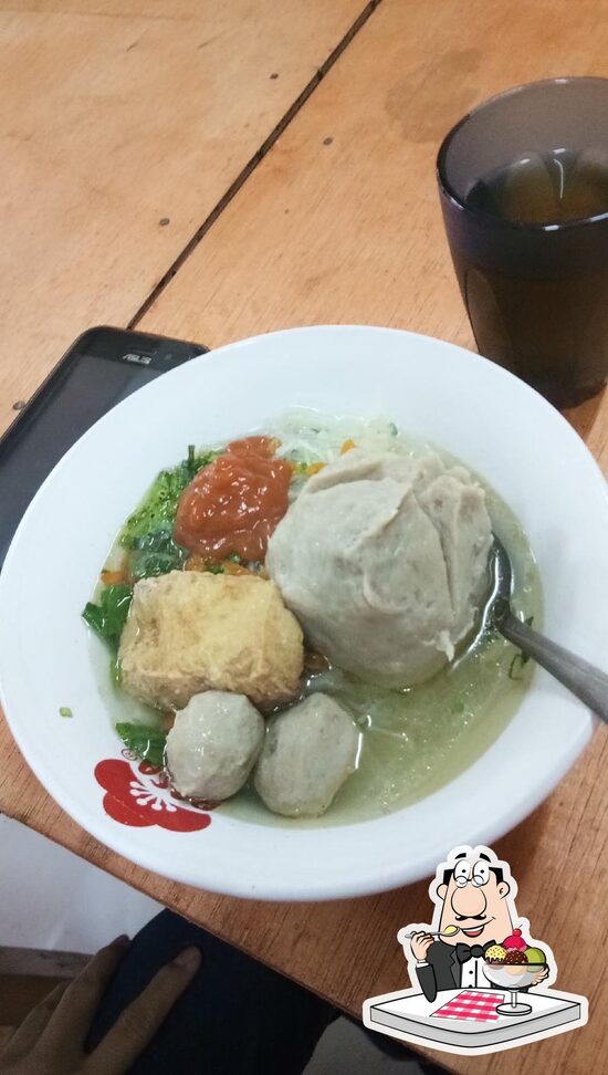 Carta de Cafe Paul, West Jakarta