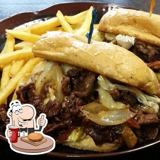Olive Grill, 302 S Milliken Ave C in Ontario Restaurant menu and