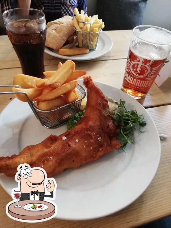 Black Horse, Dog Kennel Ln in Chorleywood Restaurant reviews